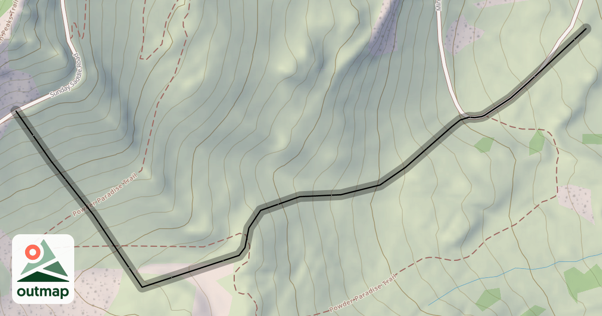 Map of White Diamonds