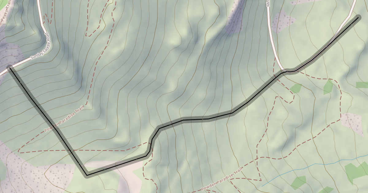 Map preview of White Diamonds
