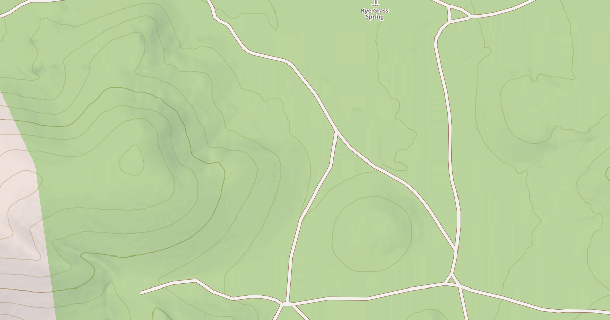 Map preview of RIGHT ANGLE SPUR ROAD