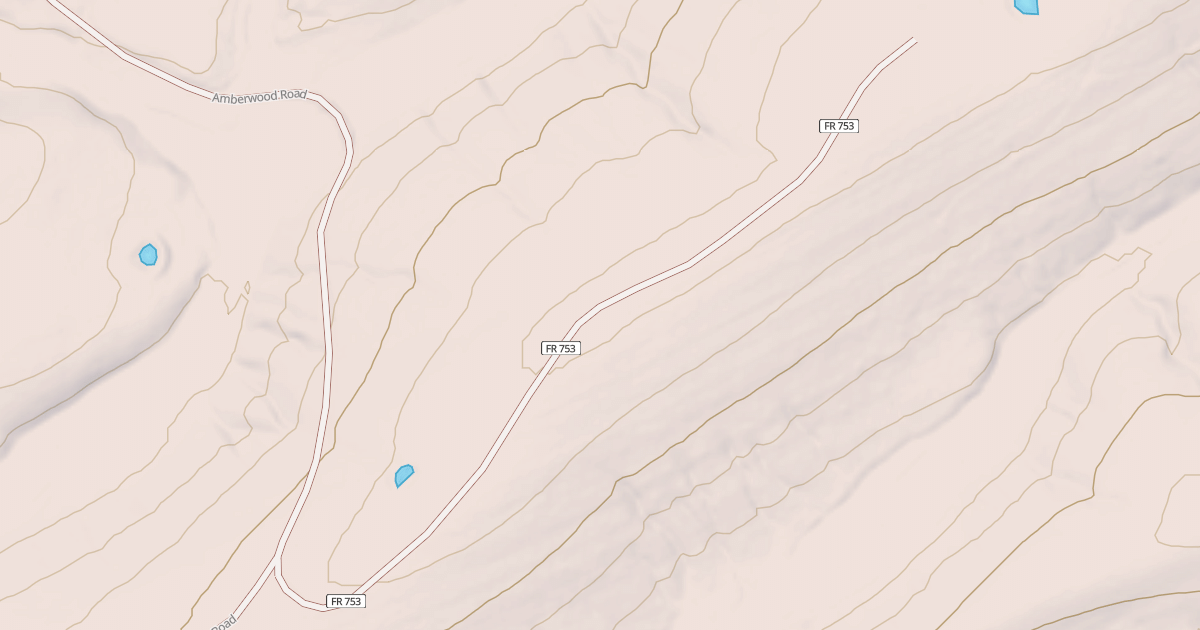 Map preview of STATE LINE PURYEAR
