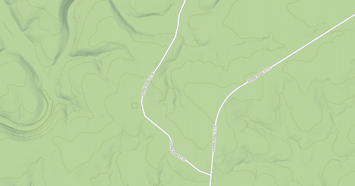 Map preview of TEN BROOK