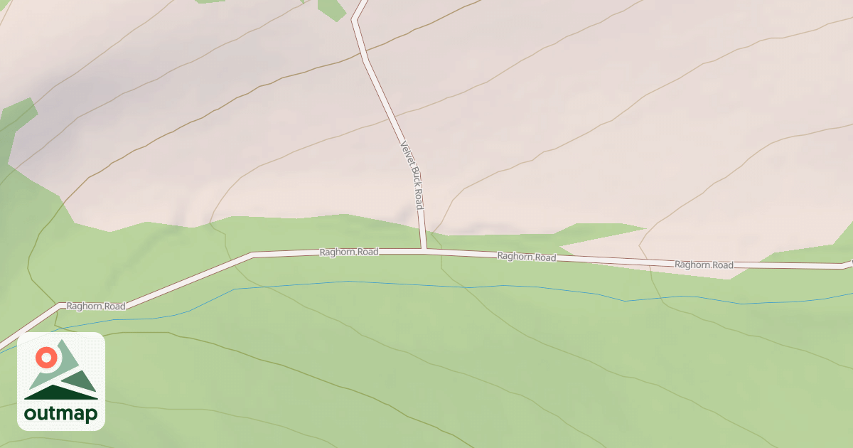 Map of BLM National GTLF Public Motorized Roads 50bd1778-55dd-44b9-8fa0-5d740b9e0b7b