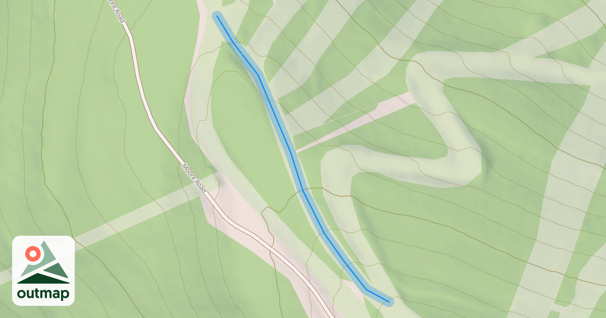 Map of Schuylkill