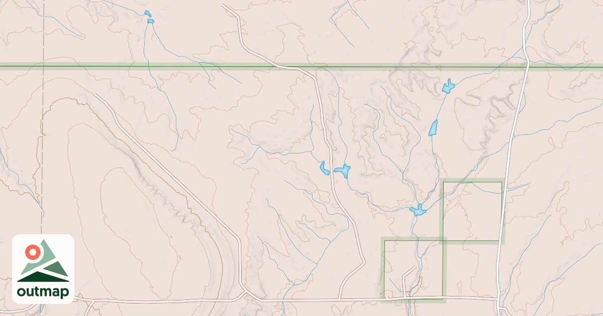 Map of Nfst-1132