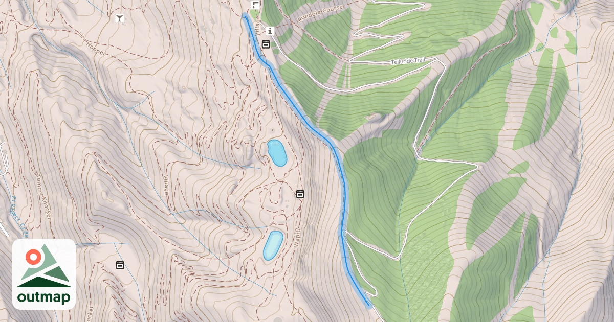 Map of See Forever