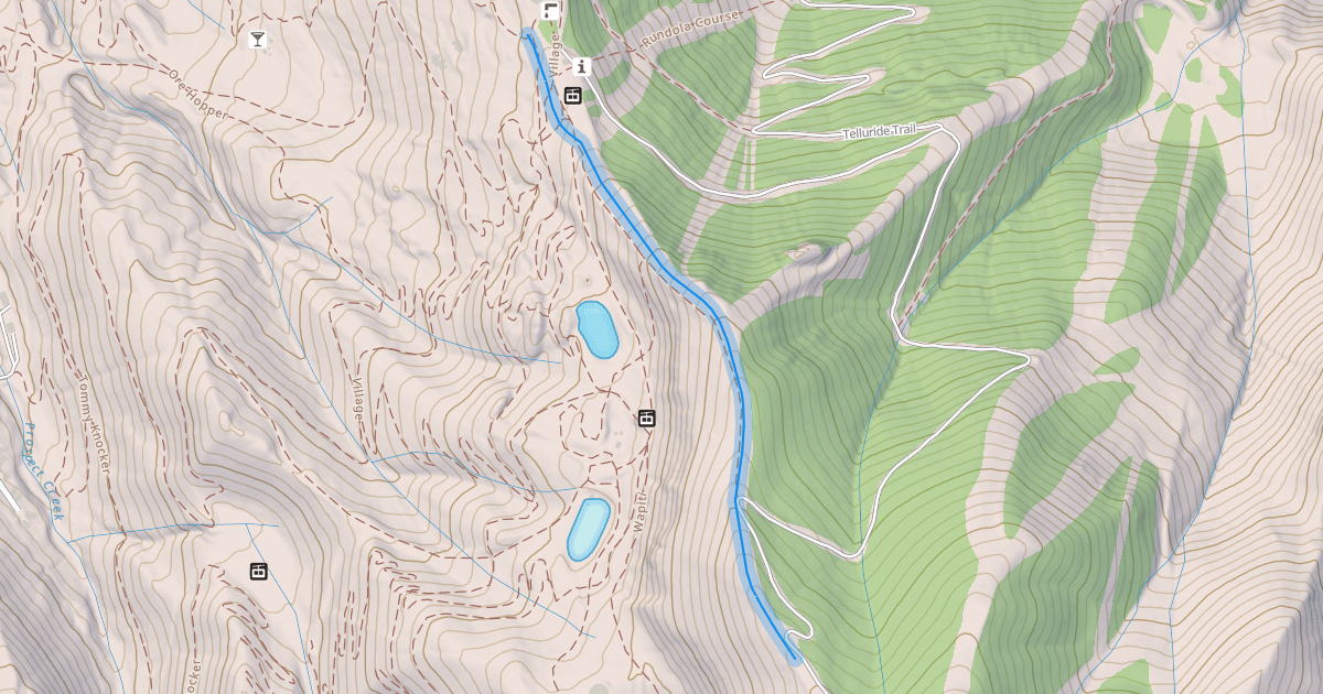 Map preview of See Forever