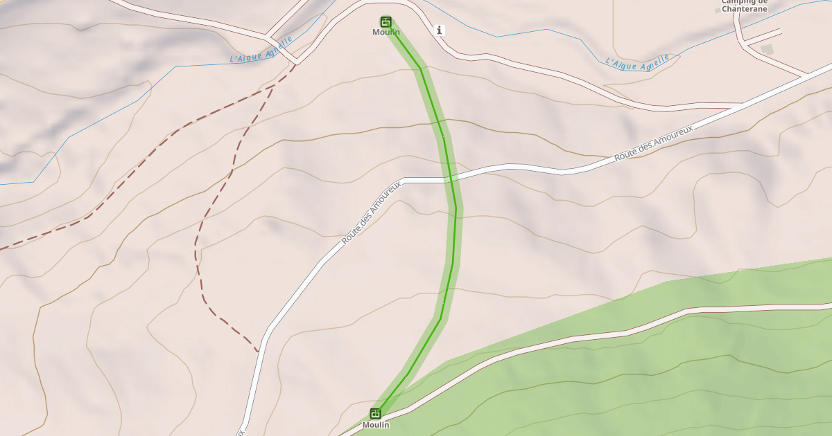 Map preview of Les Rhodos