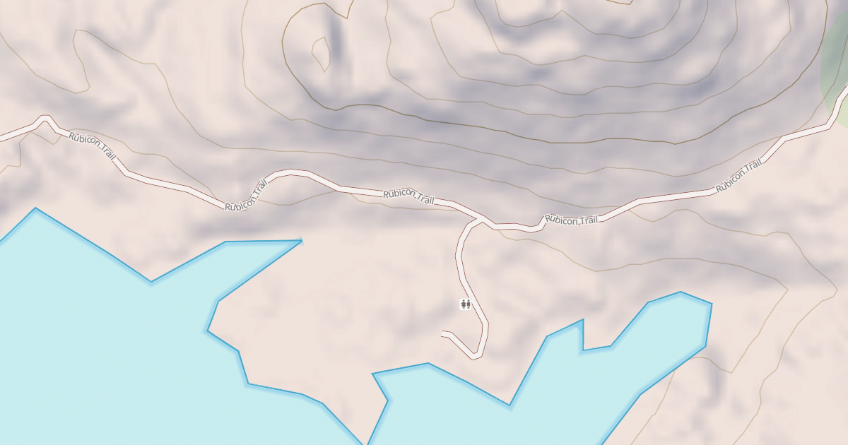 Map preview of BUCK 4WD