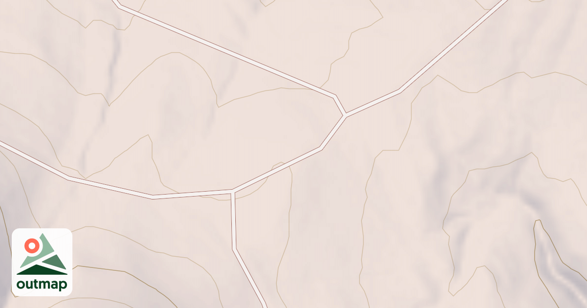Map of USGS National Digital Trails 0b340365-1cee-42b4-8cf3-cc914215a480