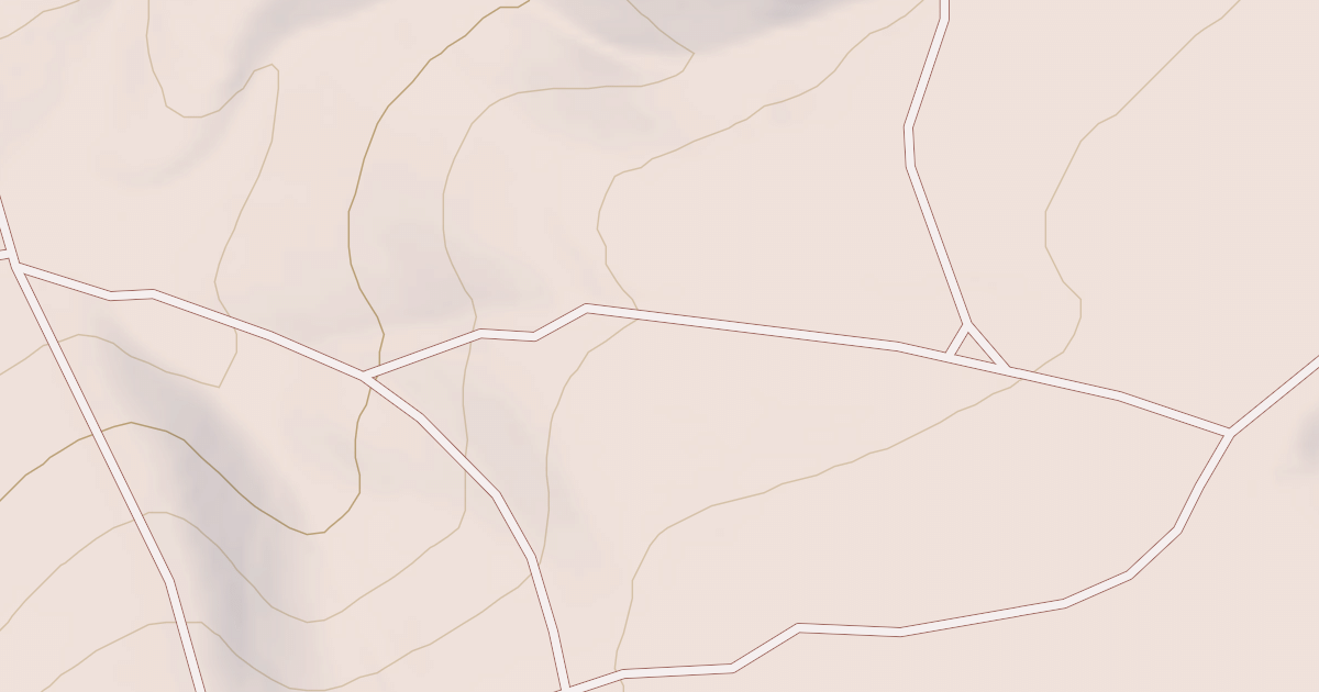Map preview of Radar Hill OHV Trails