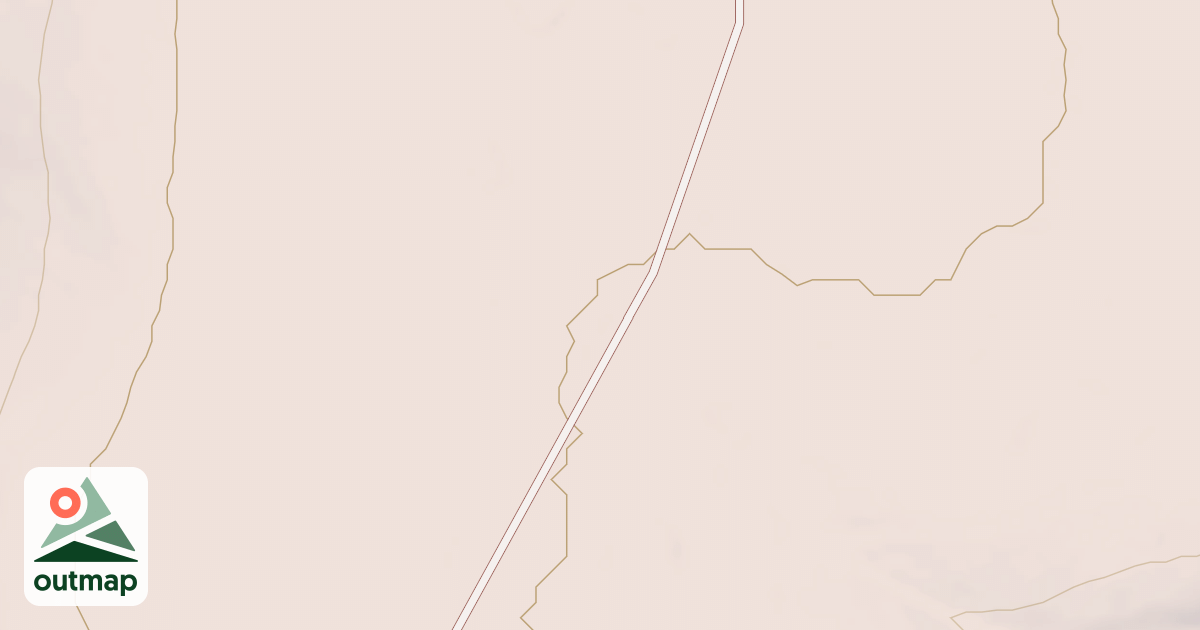 Map of USFS Motor Vehicle Use Map Roads {C4C7D933-2AEB-4169-89BF-8EA8F3A614D8}