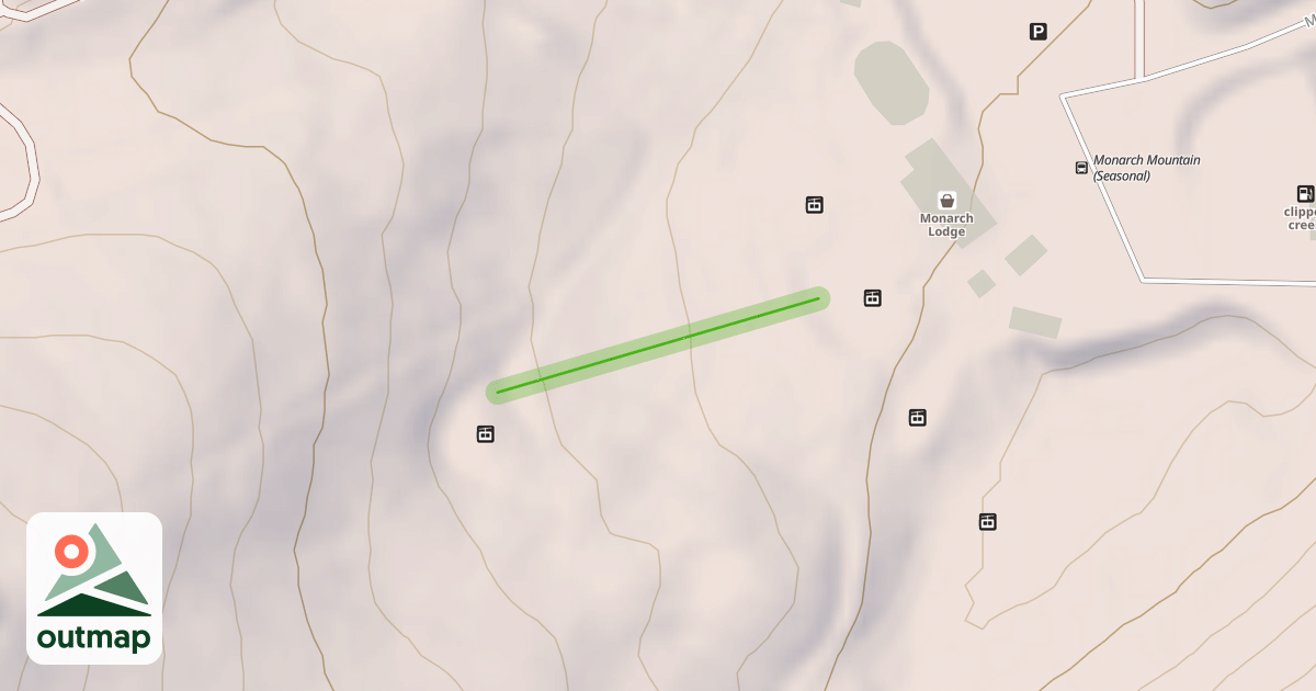 Map of Snowflake