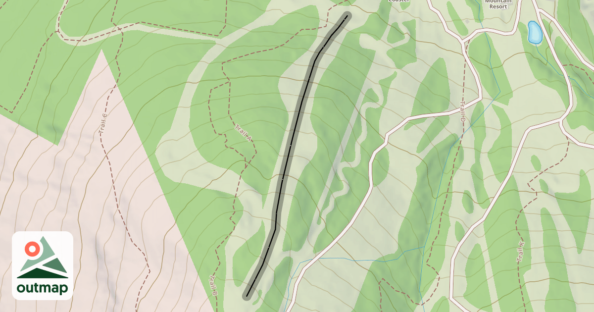 Map of Ace Of Spades