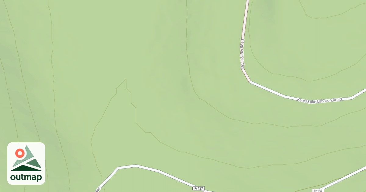 Map of 42390