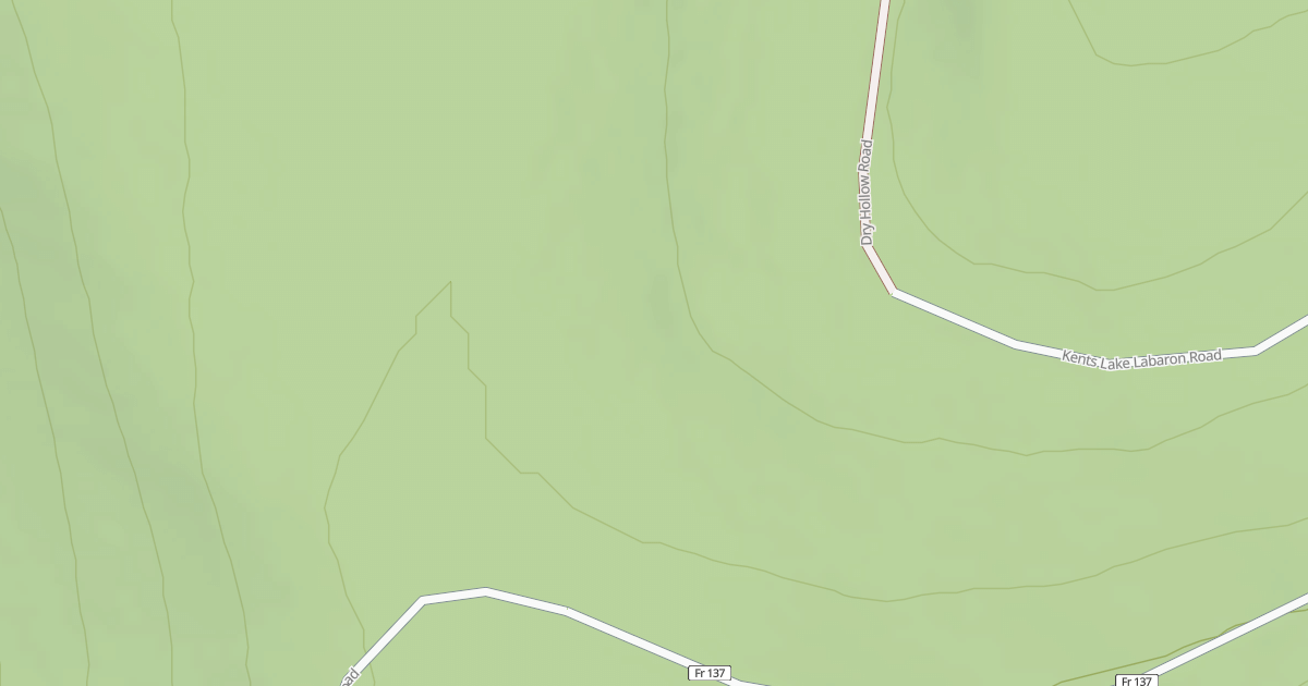 Map preview of 42390