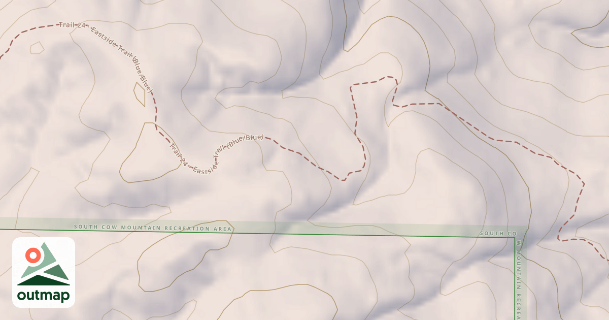 Map of USGS National Digital Trails 9d125ace-569d-4fbc-aee5-65e22a26db18