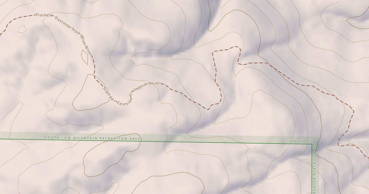 Map preview of USGS National Digital Trails 9d125ace-569d-4fbc-aee5-65e22a26db18