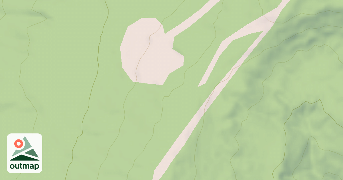Map of USGS National Digital Trails 298a0e80-5a32-4bd4-a00b-157d71250d9f in Rio Blanco