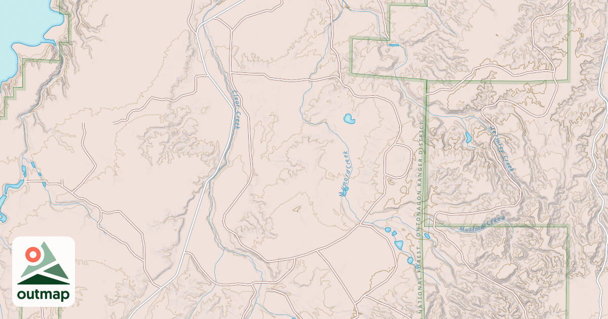 Map of FDR2296
