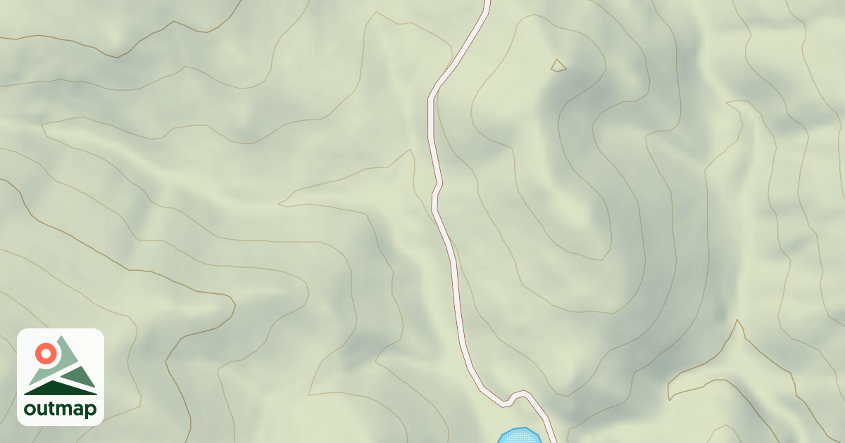 Map of USGS National Digital Trails 89c910b0-6f01-4cae-b00a-b2b33a7cd9be