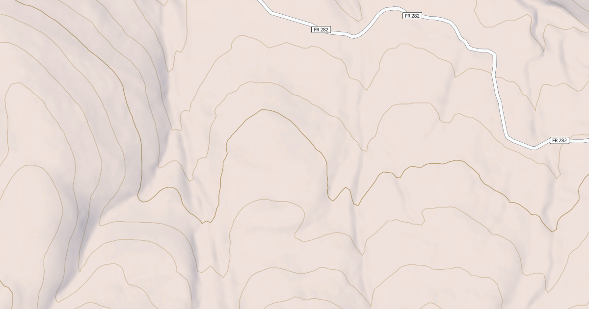 Map preview of 4246 B