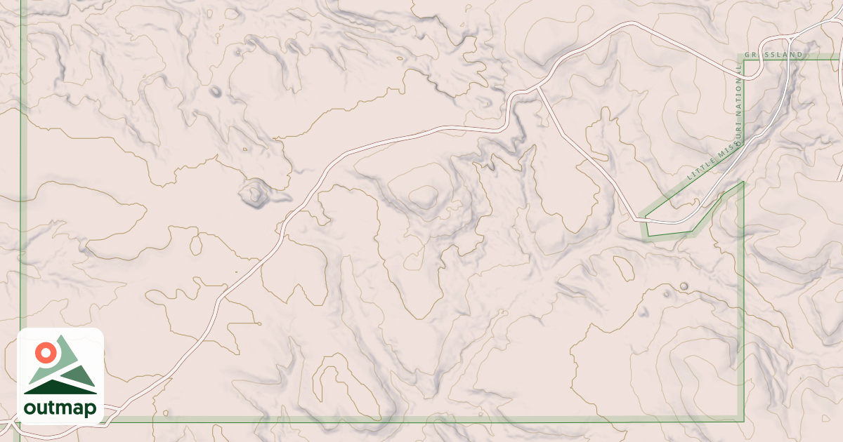 Map of (FDR) 769-A