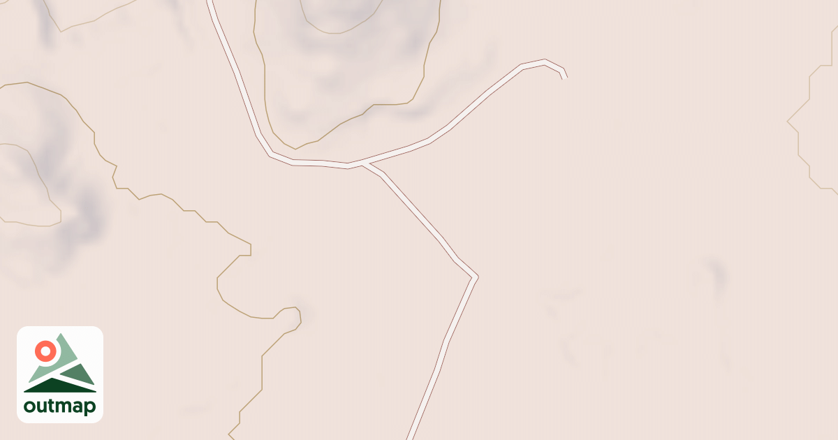 Map of BLM National GTLF Public Motorized Roads 1253c7e4-db37-48c3-81c9-ca787f339fff