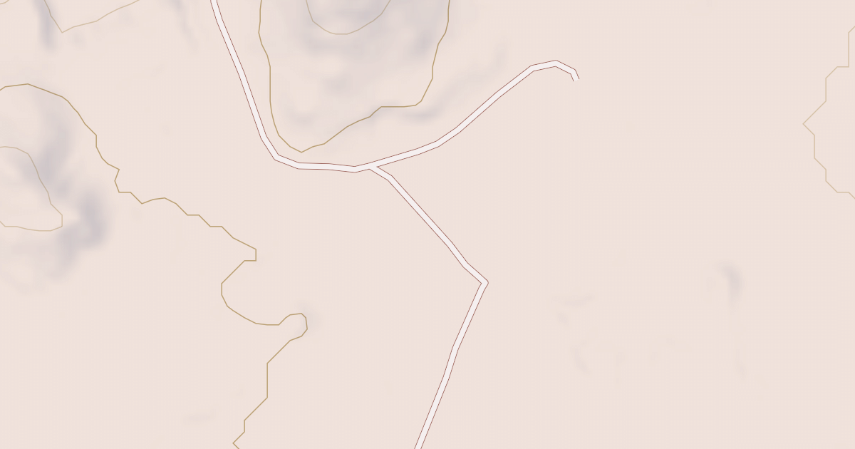 Map preview of BLM National GTLF Public Motorized Roads 1253c7e4-db37-48c3-81c9-ca787f339fff