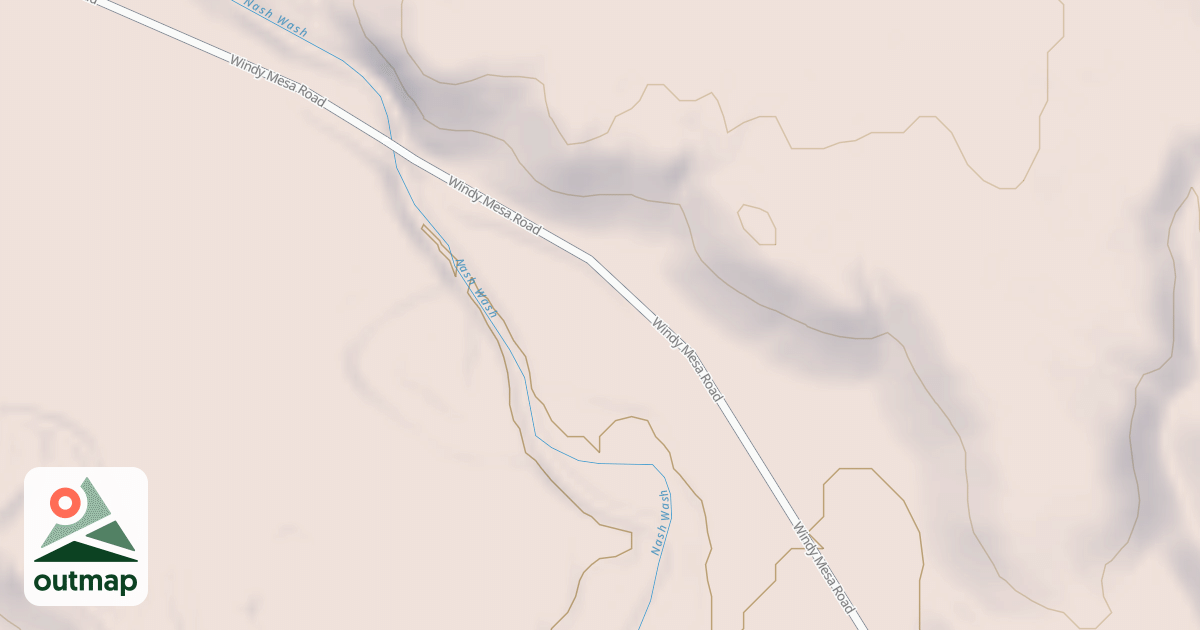 Map of BLM National GTLF Public Motorized Roads 22347632-1293-4e30-a1e4-b6eb230d82ff
