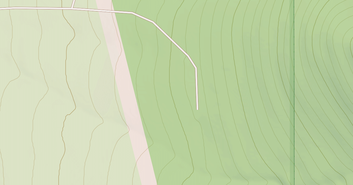 Map preview of USFS Motor Vehicle Use Map Roads {263F0055-AC73-4C64-9E1B-CE64216C2E75}