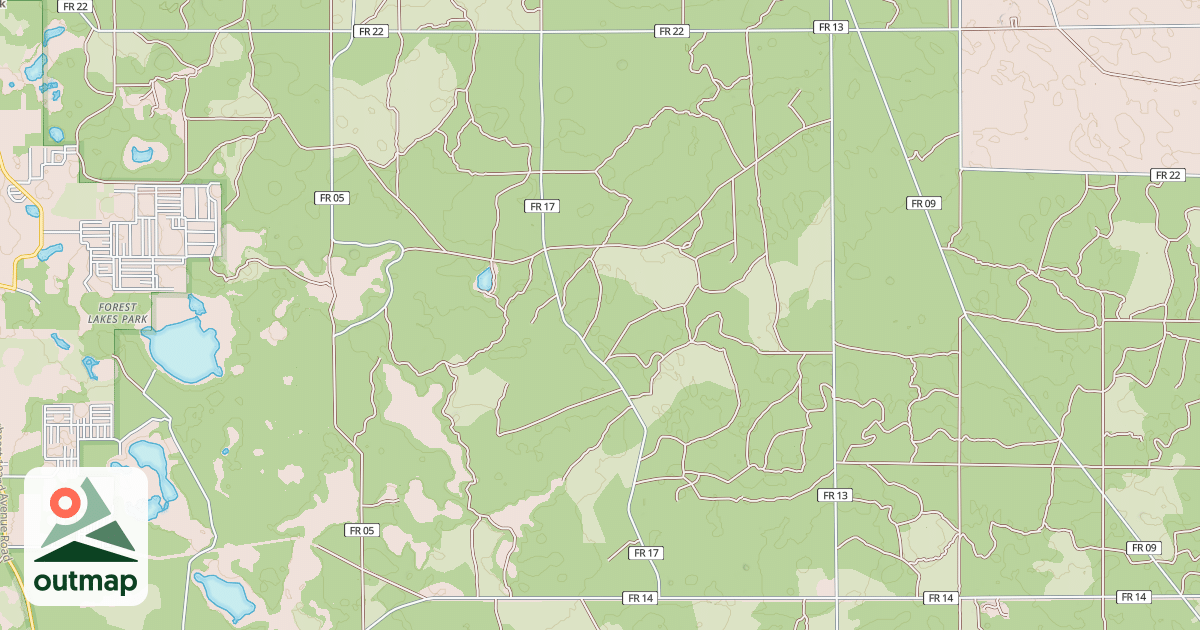 Map of GREEN BEAR HOLE