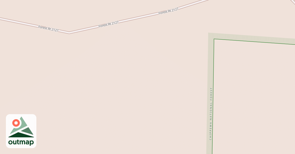 Map of FR3075 SPUR 3073