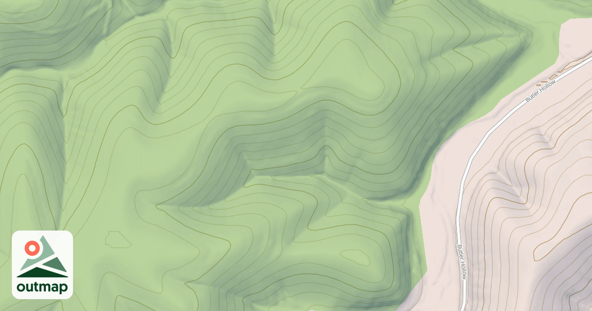 Map of UNKNOWN