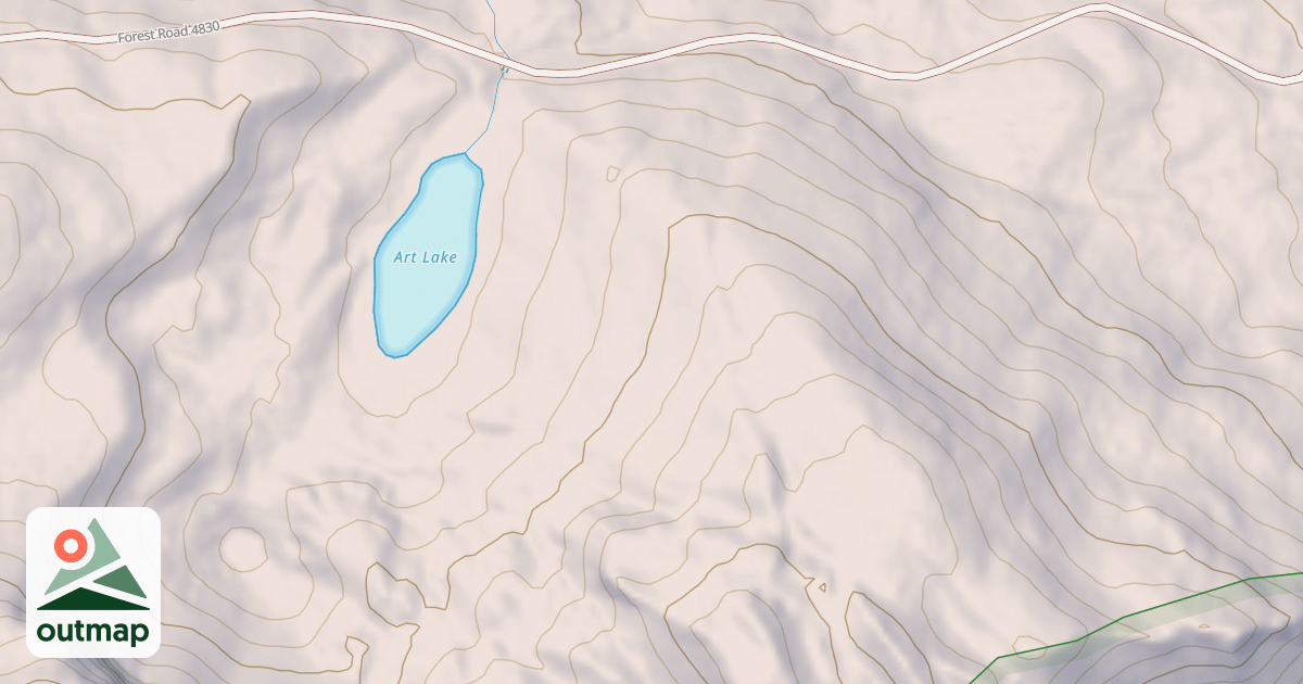 Map of LINE