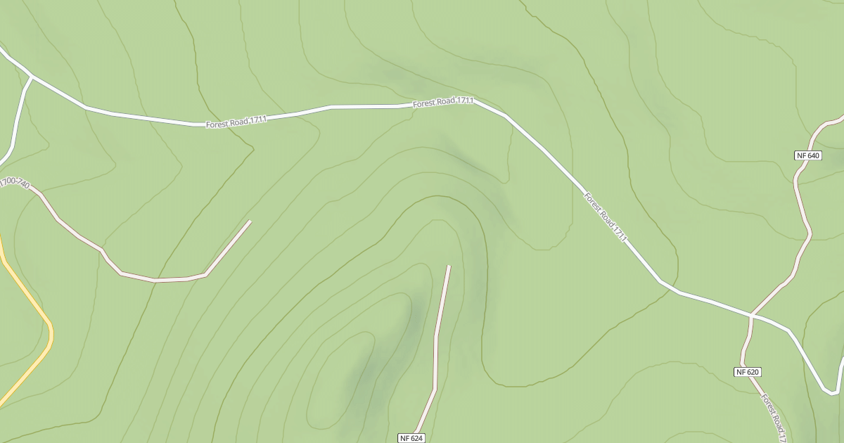 Map preview of JOHNS MILL