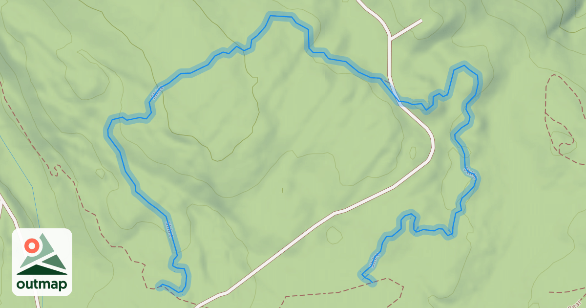 Map of Shire