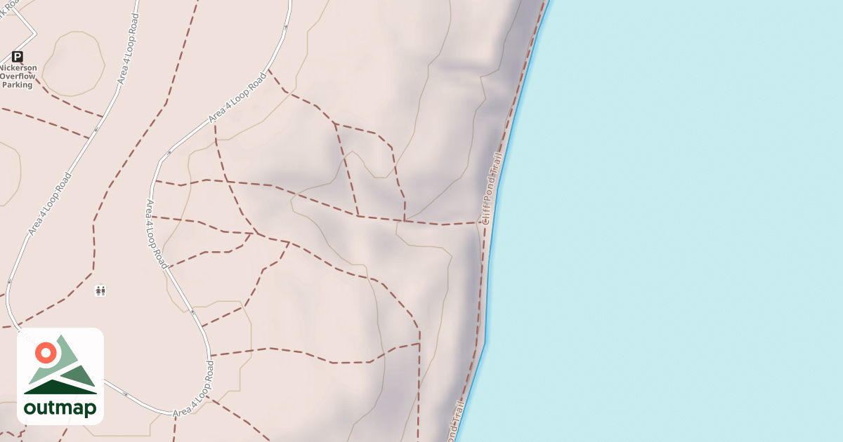 Map of USGS National Digital Trails f4c13f2e-6511-477f-b9bb-d1c979c2fdc8
