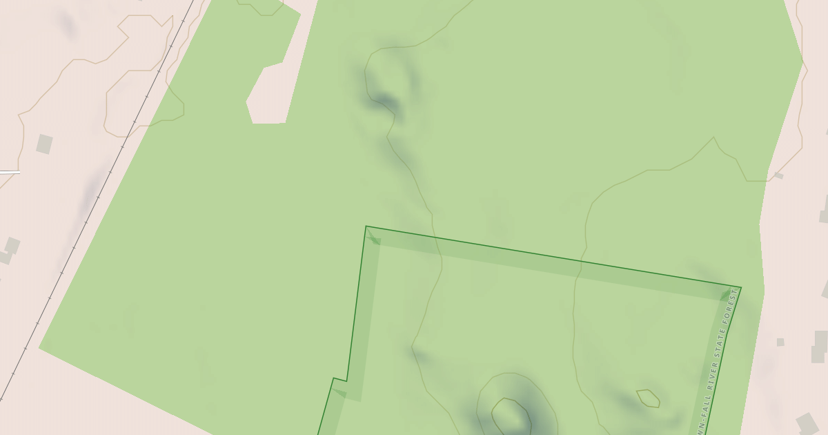 Map preview of USGS National Digital Trails 78b36943-9a98-4543-be18-5ea98ea4aec9