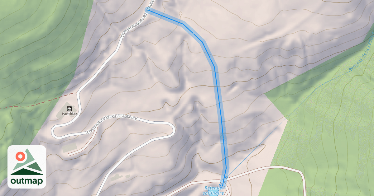 Map of Gelinotte
