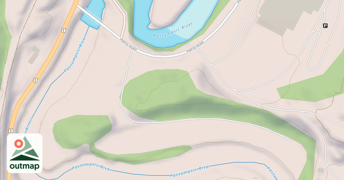 Map of 5F4