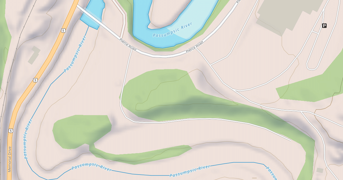 Map preview of 5F4