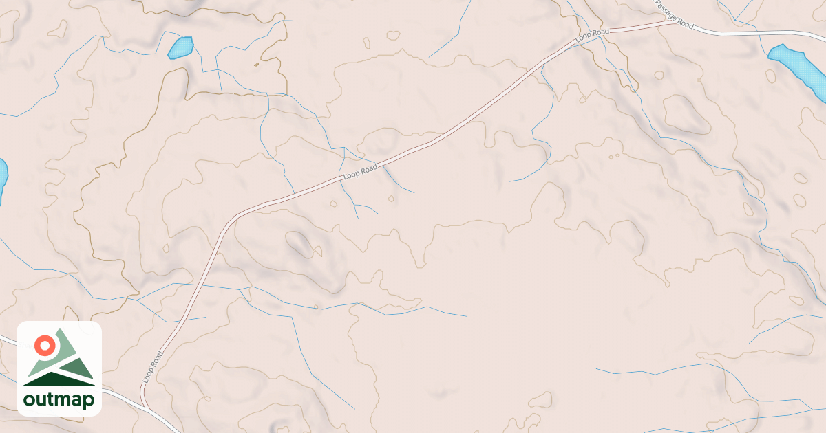 Map of LOOP