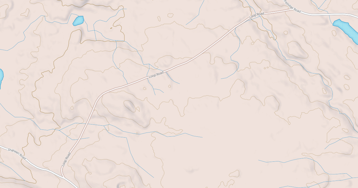 Map preview of LOOP