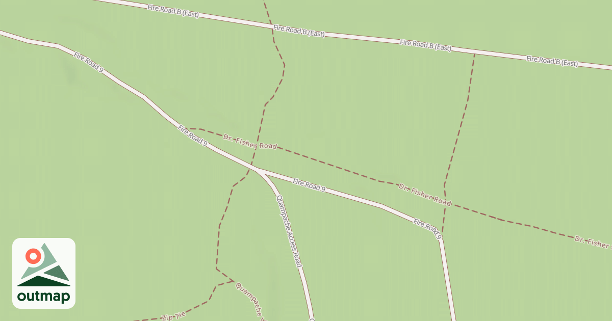 Map of USGS National Digital Trails 2ef30327-3a78-4d7f-a0f0-ebcd067ab11e
