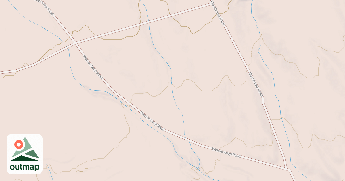 Map of BLM National GTLF Public Motorized Roads 4f64edb3-f30a-4805-8313-9a016eaef7cd