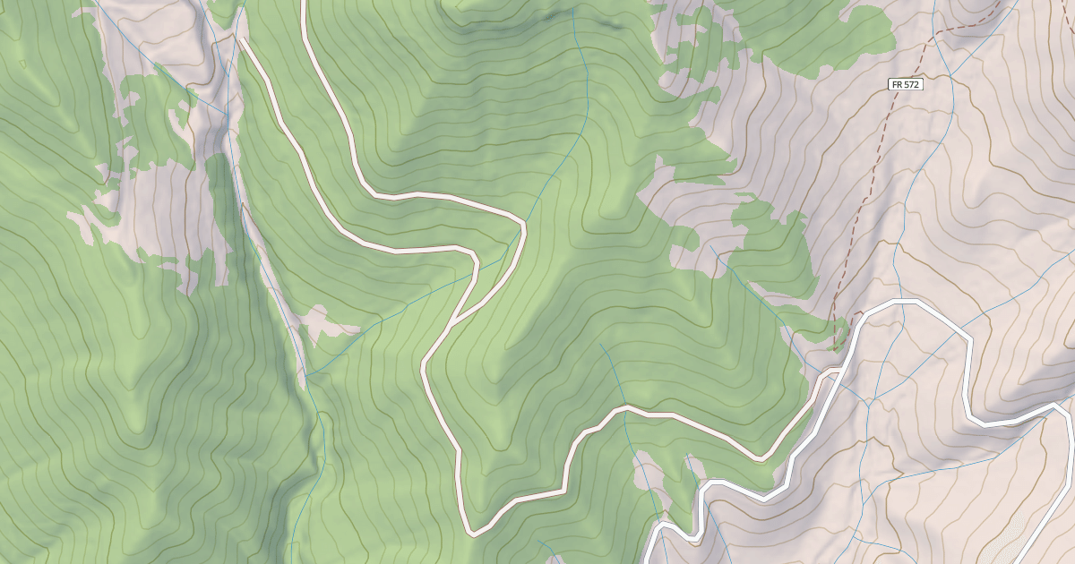 Map preview of NIPPLE MTN H