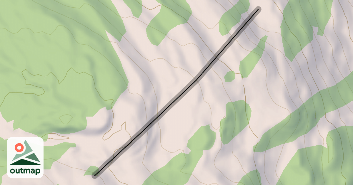 Map of Upper Pandemonium