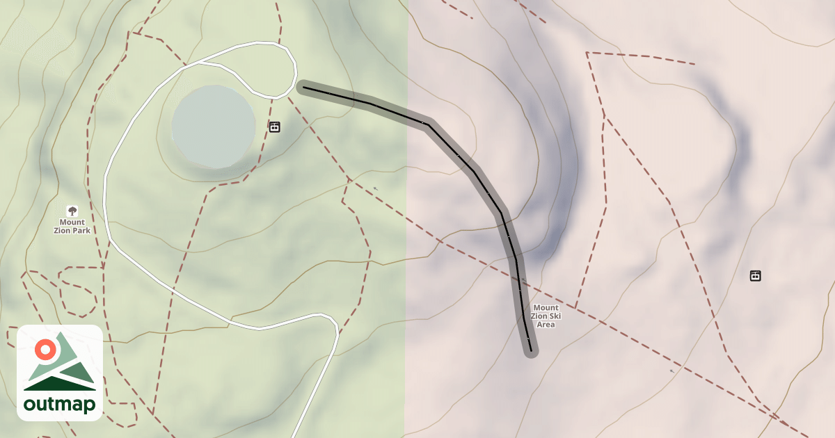 Map of Terminator