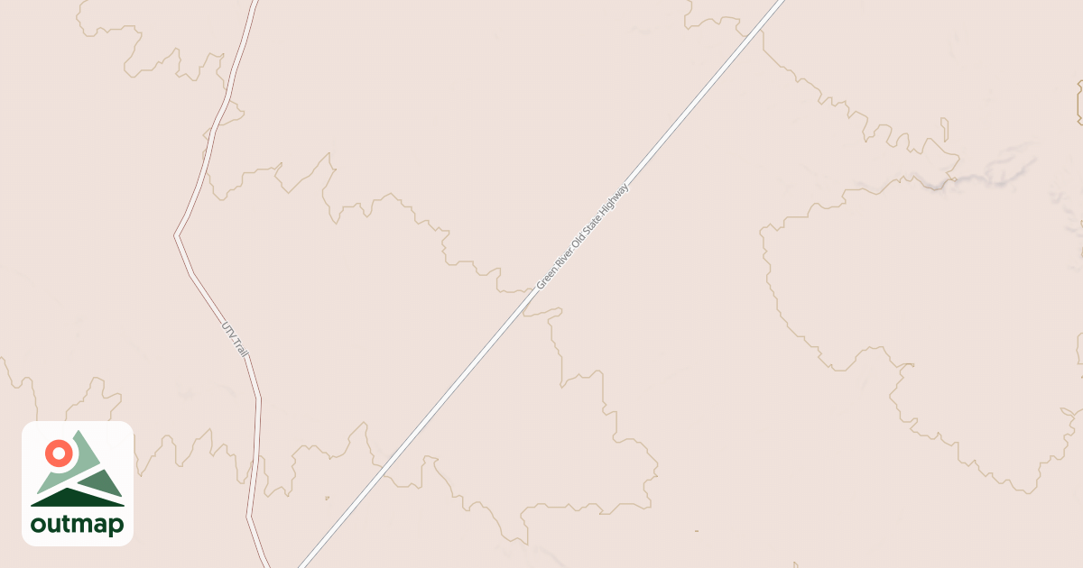 Map of BLM National GTLF Public Motorized Roads 0b8714a3-edc3-4a47-a0c8-f48084168721
