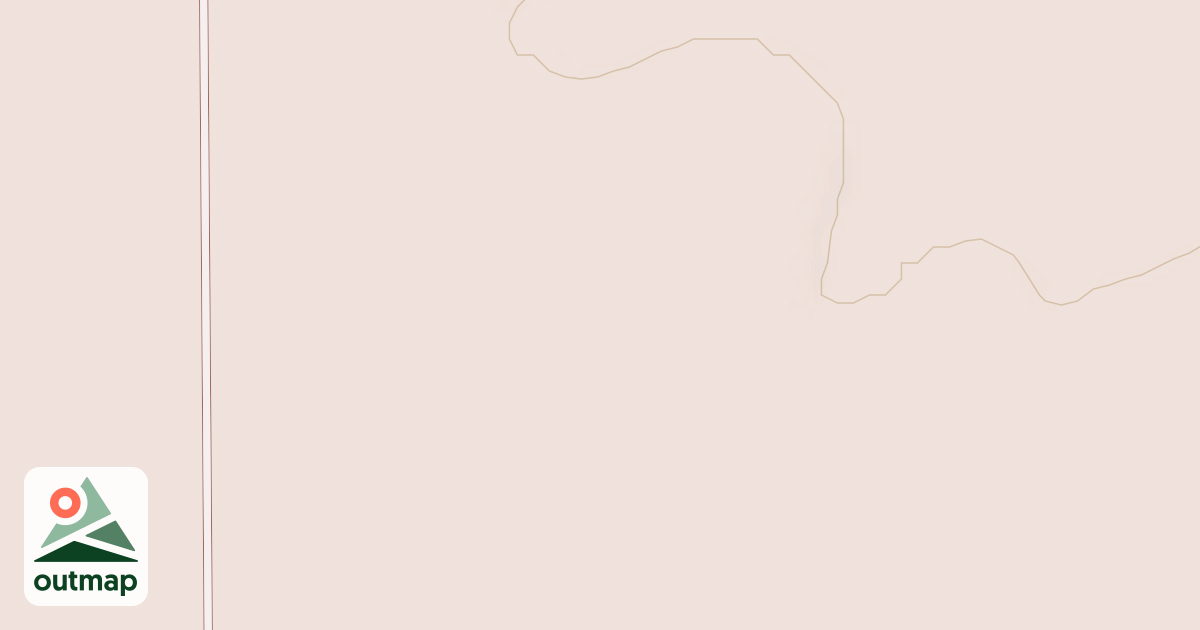 Map of Huntersville Trail